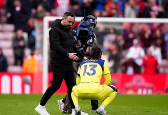 Niềm Tin Mong Manh Của Roberto De Zerbi Có Giúp Tottenham Hotspur Trụ Hạng?