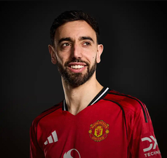 Bruno Fernandes Muốn Vô Địch Cùng MU, Từ Chối Al-Hilal