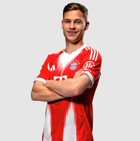 Joshua Kimmich nhấn mạnh khả năng đặc biệt của Real Madrid Joshua Kimmich nhấn mạnh khả năng đặc biệt của Real Madrid