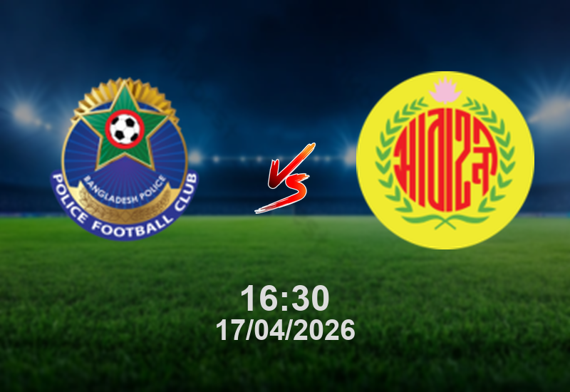 Nhận định Bangladesh Police vs Abahani – VĐQG Bangladesh: Đội chủ nhà có giữ được phong độ?