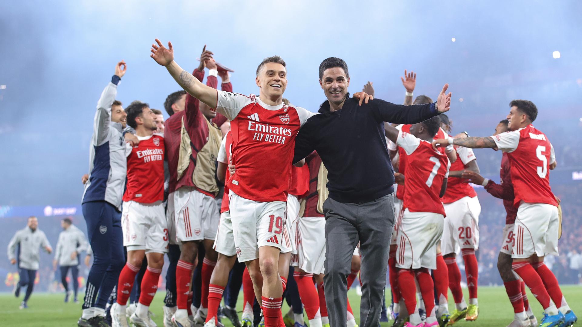 dm_260508_Mikel_Arteta_dismisses_celebration_police_criticism_after_reaching_UCL_final
