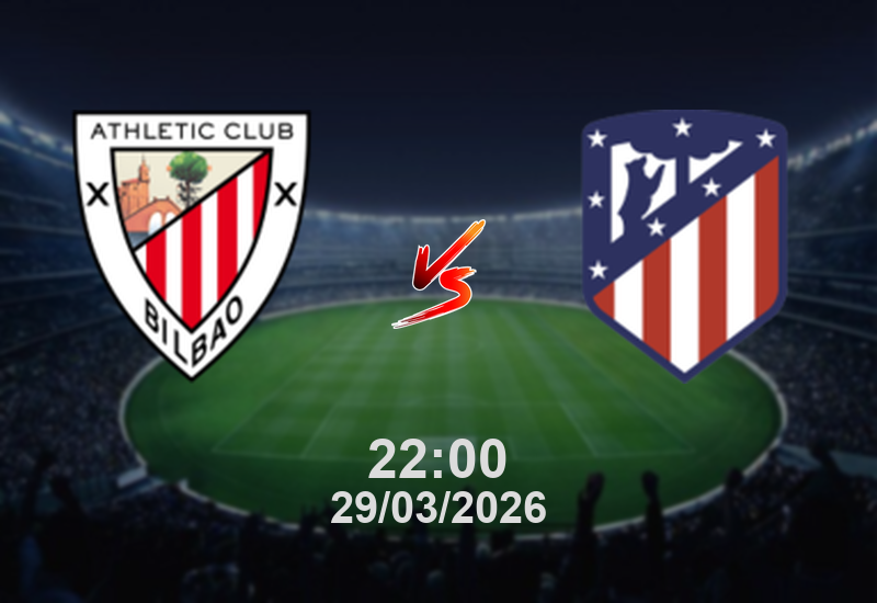 Nhận định Athletic Club W vs Atletico Madrid W - Liệu đội chủ nhà có tạo bất ngờ?